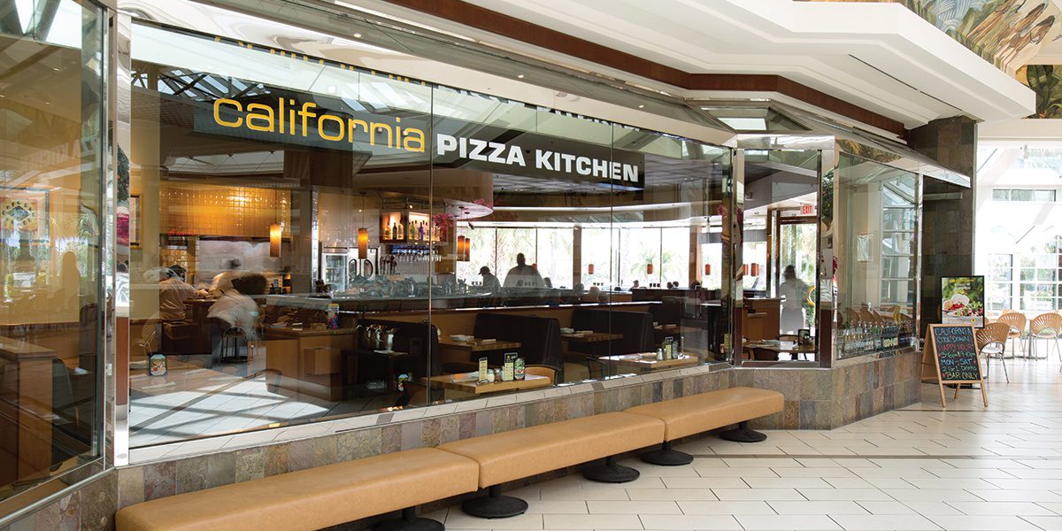 california pizza kitchen