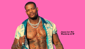 jason luv net worth