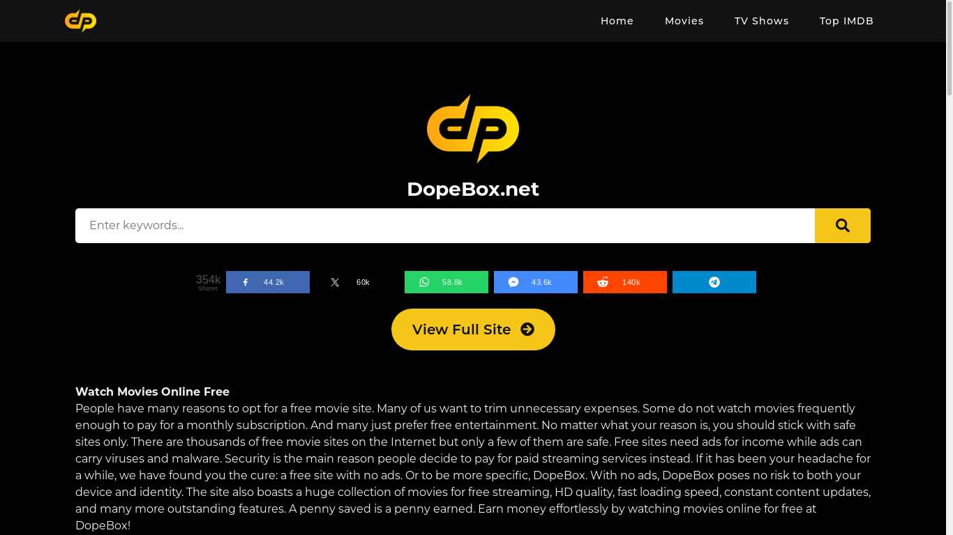 dopebox